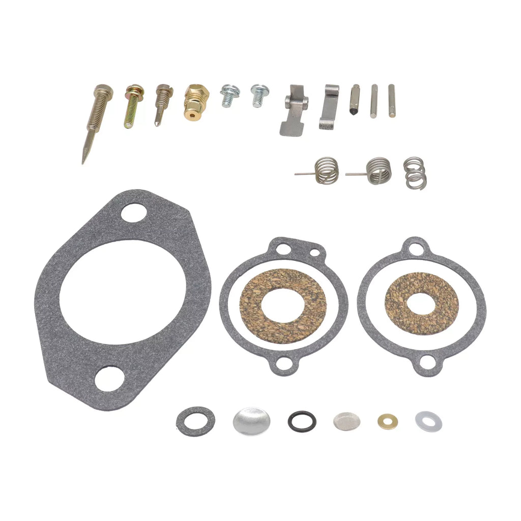3Pcs Carburetor Repair Kit for Mercury 65-150 Inlines (1395-5109, 18-7021)