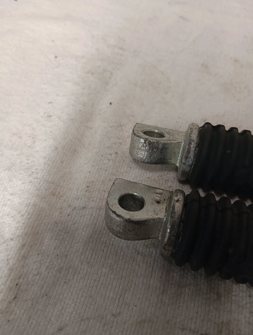 Rear Passenger Pegs for Harley-Davidson