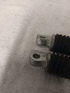 Rear Passenger Pegs for Harley-Davidson