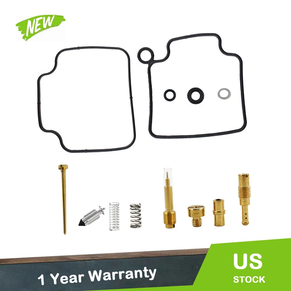 Carburetor Repair Kit for Honda Rebel 250 CMX250 (1986–2012)