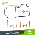 Carburetor Repair Kit for Honda Rebel 250 CMX250 (1986–2012)