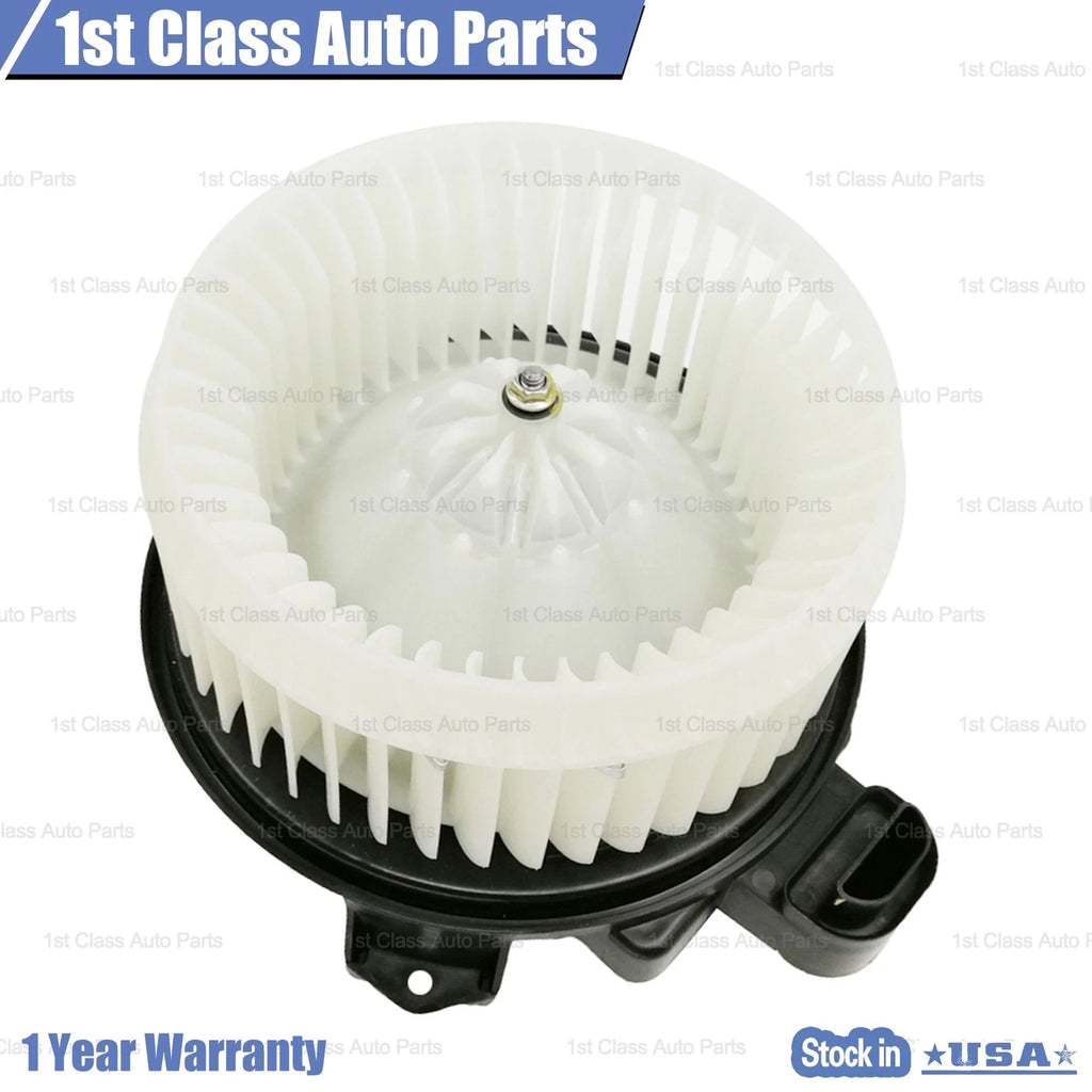 Heater A/C Fan Blower Motor for Toyota Camry (2007–2011), Highlander (2008–2010)