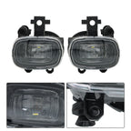Clear Fog Light Bumper Pair for Nissan Kicks (2021–2023) LED