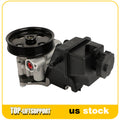 Power Steering Pump with Pulley & Reservoir for Mercedes-Benz W204 C300 C350