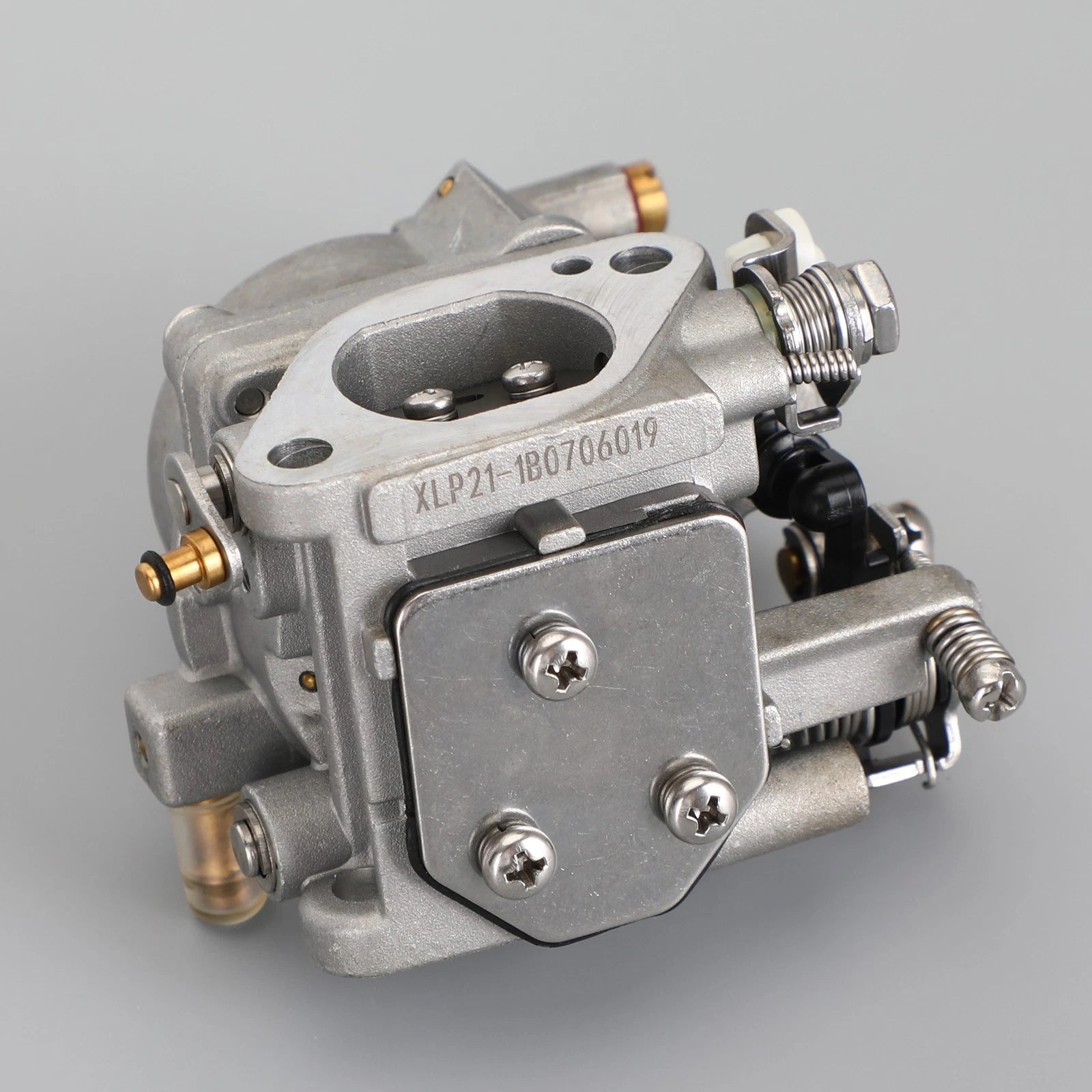 Carburetor 6AU-14301-40 41 for Yamaha Hidea Outboard F 9.9 hp (4T)
