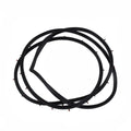 Door Rubber Seal Front Left Fits Toyota Starlet KP60 KP62 2D Sedan 1978-84 D06