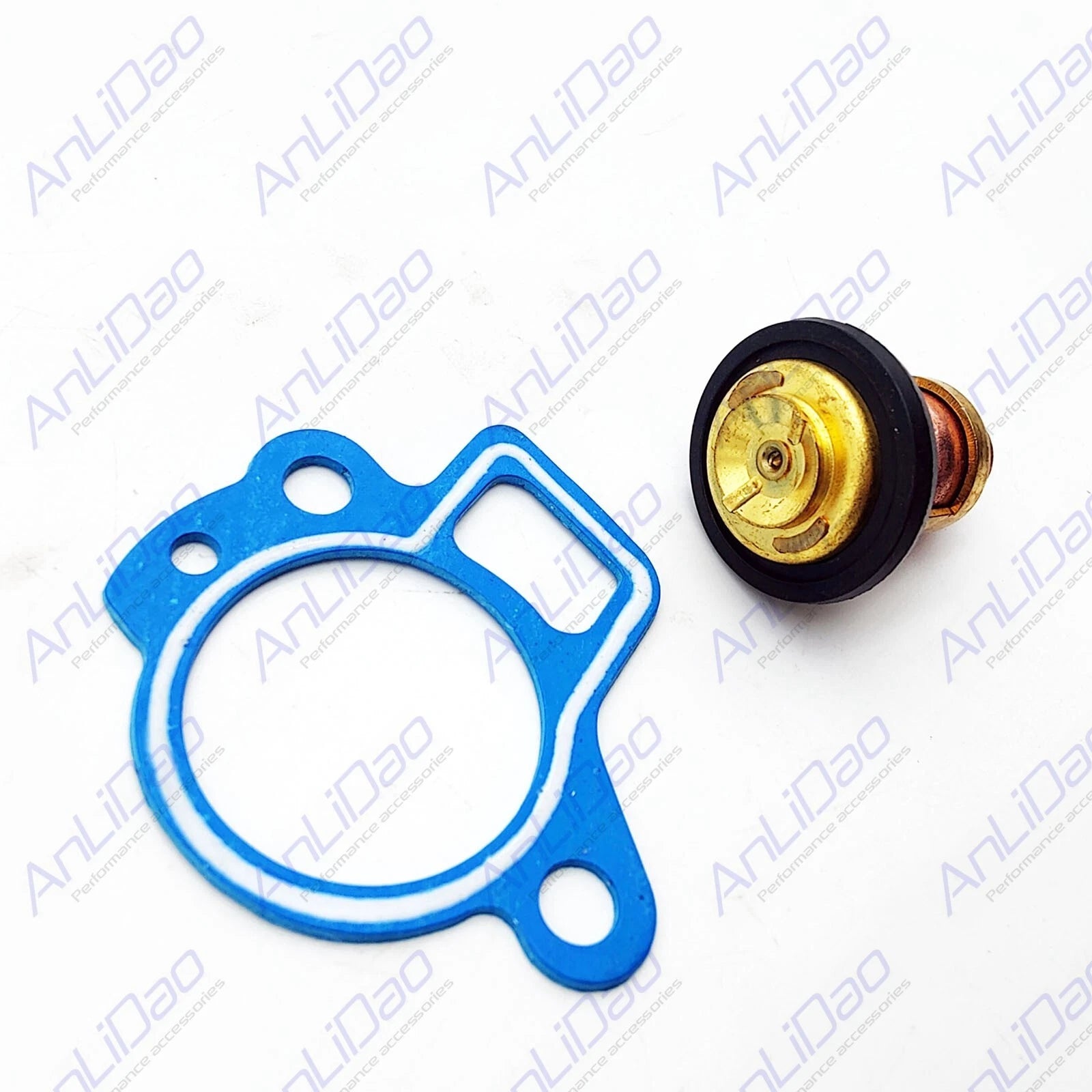Thermostat Gasket for Yamaha 50℃ 122℉ (6H3-12411-00, 6H3-12411-10)