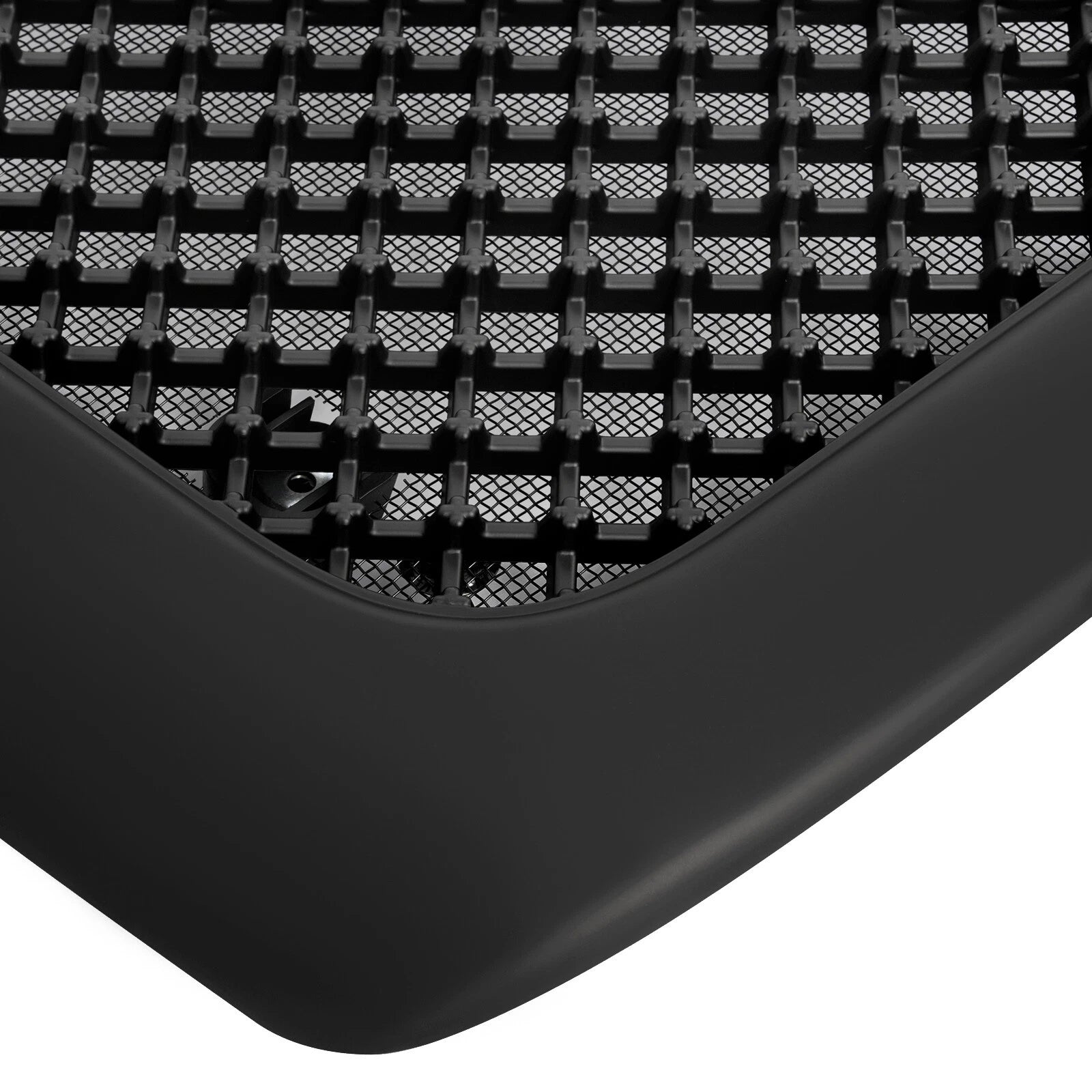 Front Bumper Upper Grille for Freightliner Cascadia (2008-2017) Black