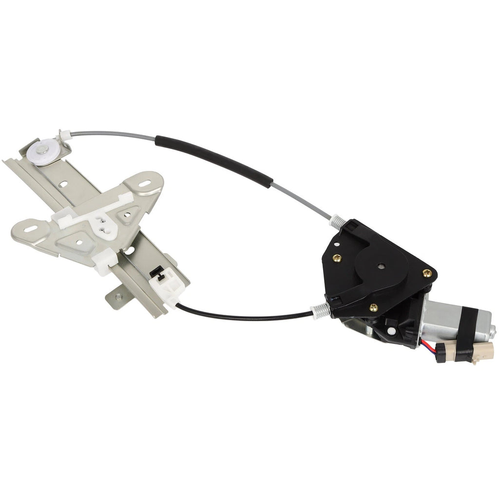 Rear Passenger Side Window Regulator with Motor for Dodge Stratus (2001–2006)