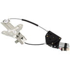 Rear Passenger Side Window Regulator with Motor for Dodge Stratus (2001–2006)