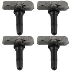 4X TPMS Tire Pressure Sensor 25758220 for Cadillac Chevrolet (2005–2009) 315MHz