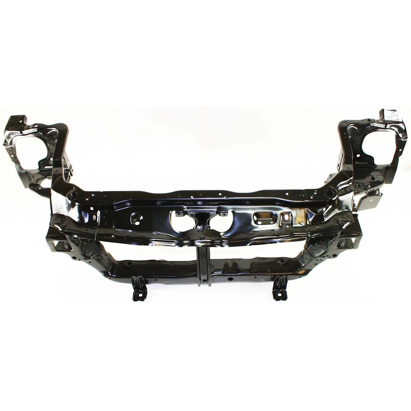 Radiator Support Assembly for Mitsubishi Eclipse (2000–2005) Black Steel