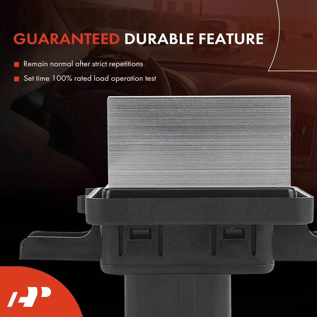 HVAC Blower Motor Resistor for Mitsubishi Outlander Sport (2014–2019)