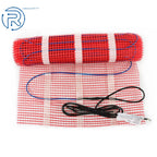 Electric Radiant Floor Heating Mat Kit for Under Tile (20 Sqft, 120V)