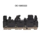 Power Window Switch for Chevy Silverado
