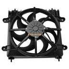 Radiator Cooling Fan Kit for Polaris Ranger 570 900 1000 Crew XP Diesel (2015–2021) 2411816