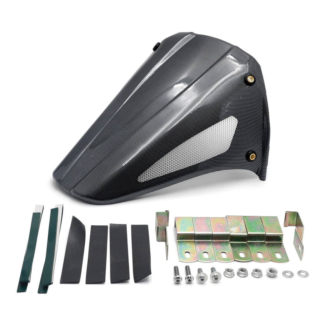 Rear Hugger Fender Mud Guard for Suzuki GSX 1300R Hayabusa (1999–2007)
