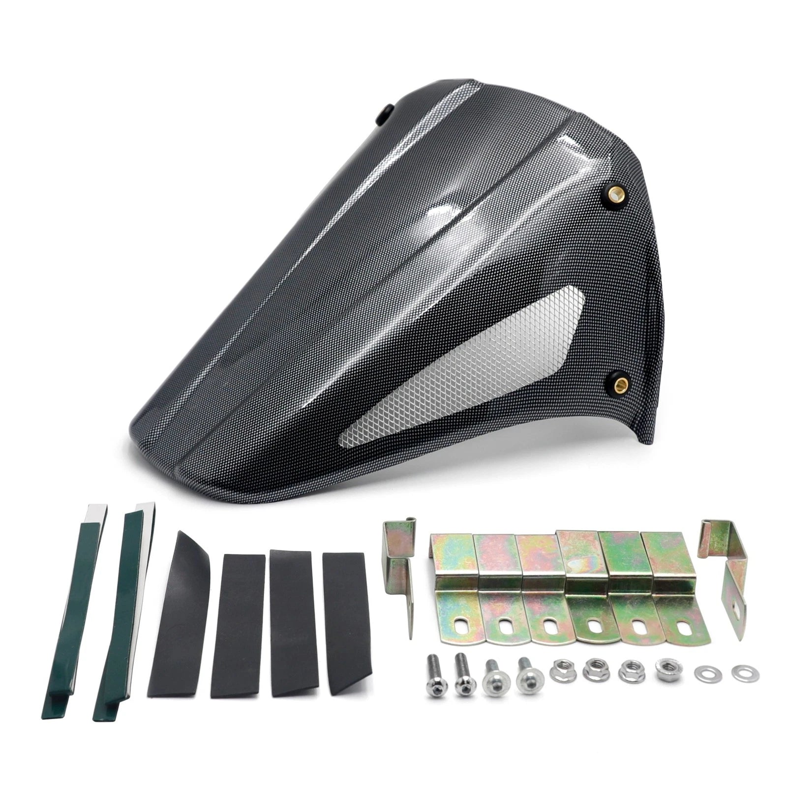 Rear Hugger Fender Mud Guard for Suzuki GSX 1300R Hayabusa (1999–2007)