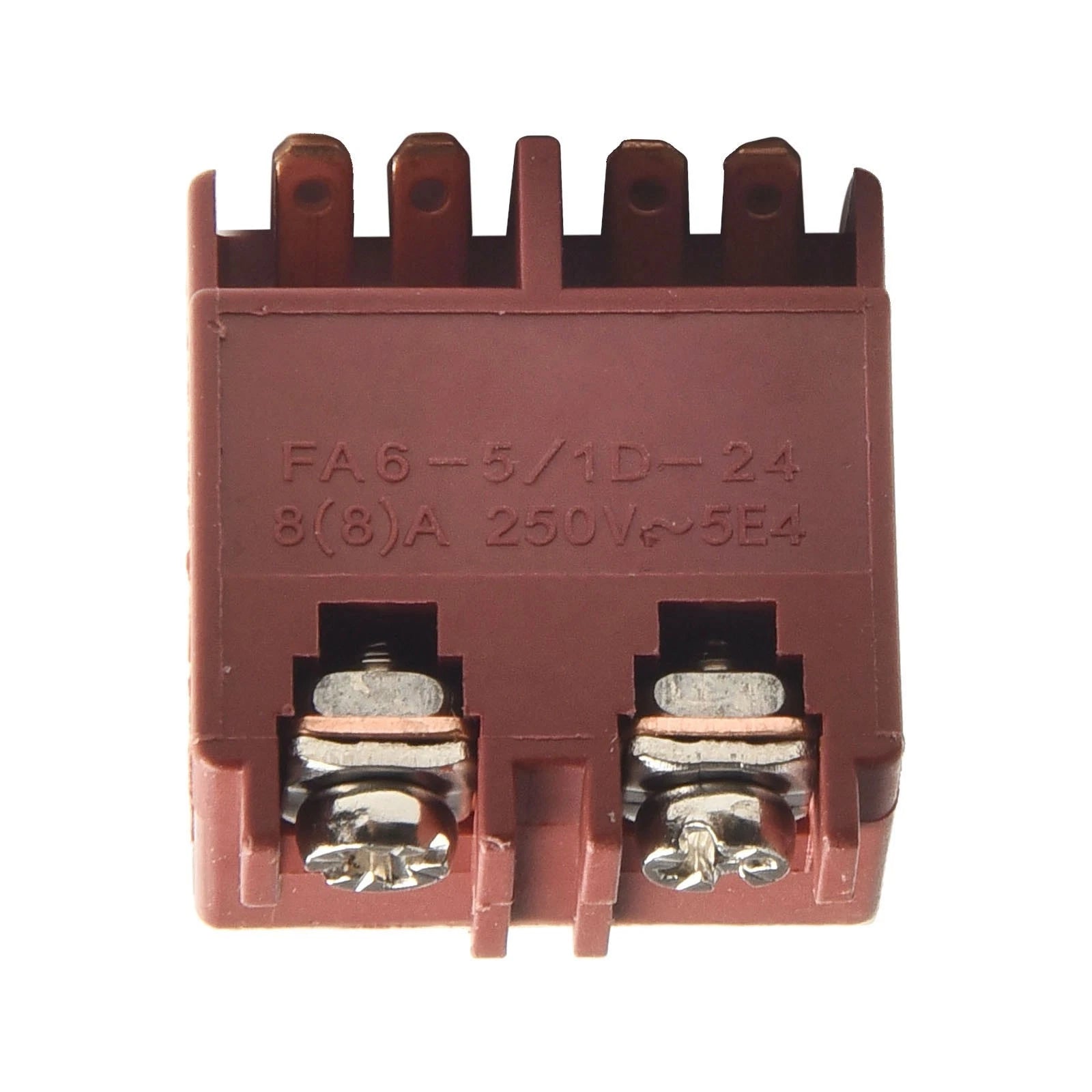 Angle Grinder Switch Button for 125V/12A Models (AC250V 6A)