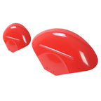 Set of 2 Red Steel Fenders for Massey Ferguson TO20 TO30 TO35 (1950–1960)