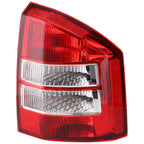 Tail Light for Jeep Compass (2007–2010) Right Passenger Side Halogen