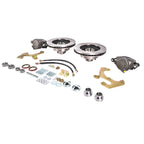 11'' Front Disc Brake Kit for Chevy Bel Air Styleline Deluxe Corvette (1949–1962)