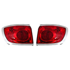 Set of 2 Rear Tail Lights Assembly for Buick Enclave (2008–2012) Halogen