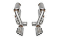 Fabspeed Supercup Exhaust System for Porsche 993 Turbo (1995–1998)