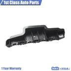 Set of 2 Front Bumper Outer Retainer Brackets for Cadillac SRX (2010-2016)