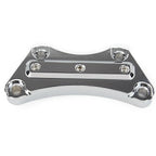 Handlebar Riser Clamp for Harley Touring Street Road King Glide (2009-2023)