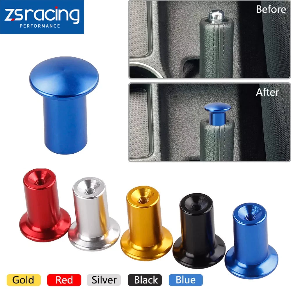 E-Brake Drift Spin Turn Knob Button for Subaru BRZ WRX STI GT-86 (2013–2021)
