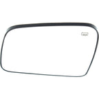 Heated Mirror Glass for Jeep Grand Cherokee (2011–2022) Left