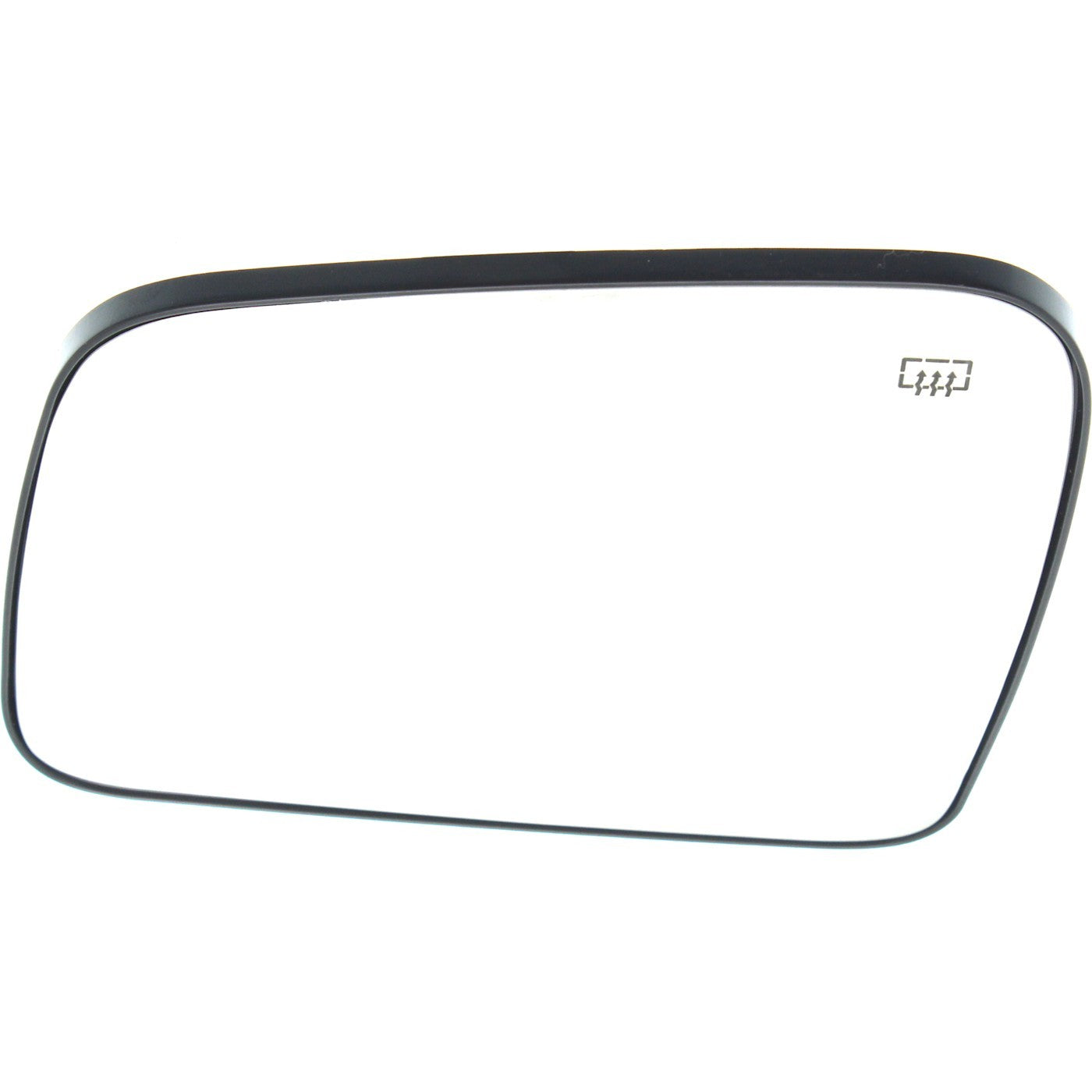Heated Mirror Glass for Jeep Grand Cherokee (2011–2022) Left