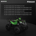 Front Half Shaft CV Axles for Yamaha Grizzly 700 (2016–2022)