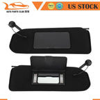 Set of 2 Sun Visors for Chevrolet Corvette (1997–2004)
