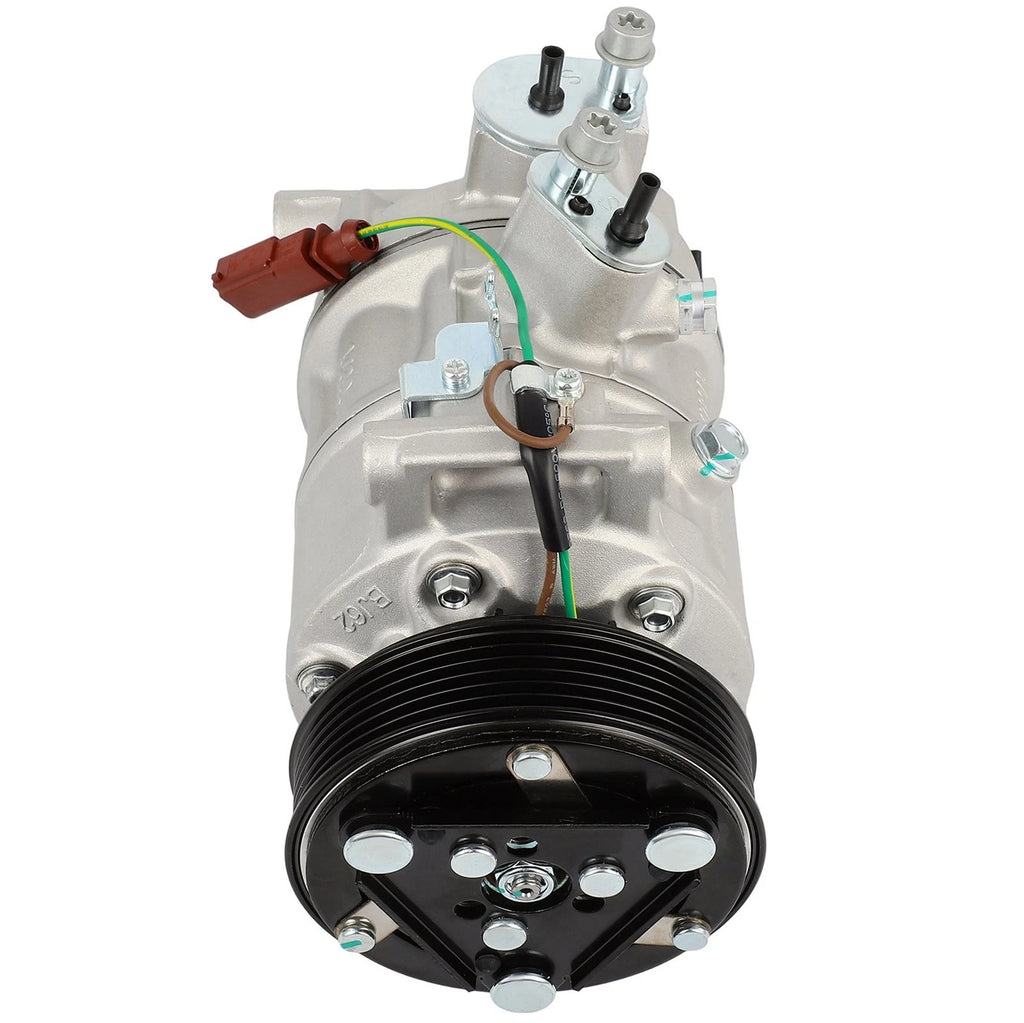 A/C Compressor for Audi Q3 S3 (2019–2025) VW Golf GTI Jetta Tiguan (2017–2024) 1.4L 2.0L