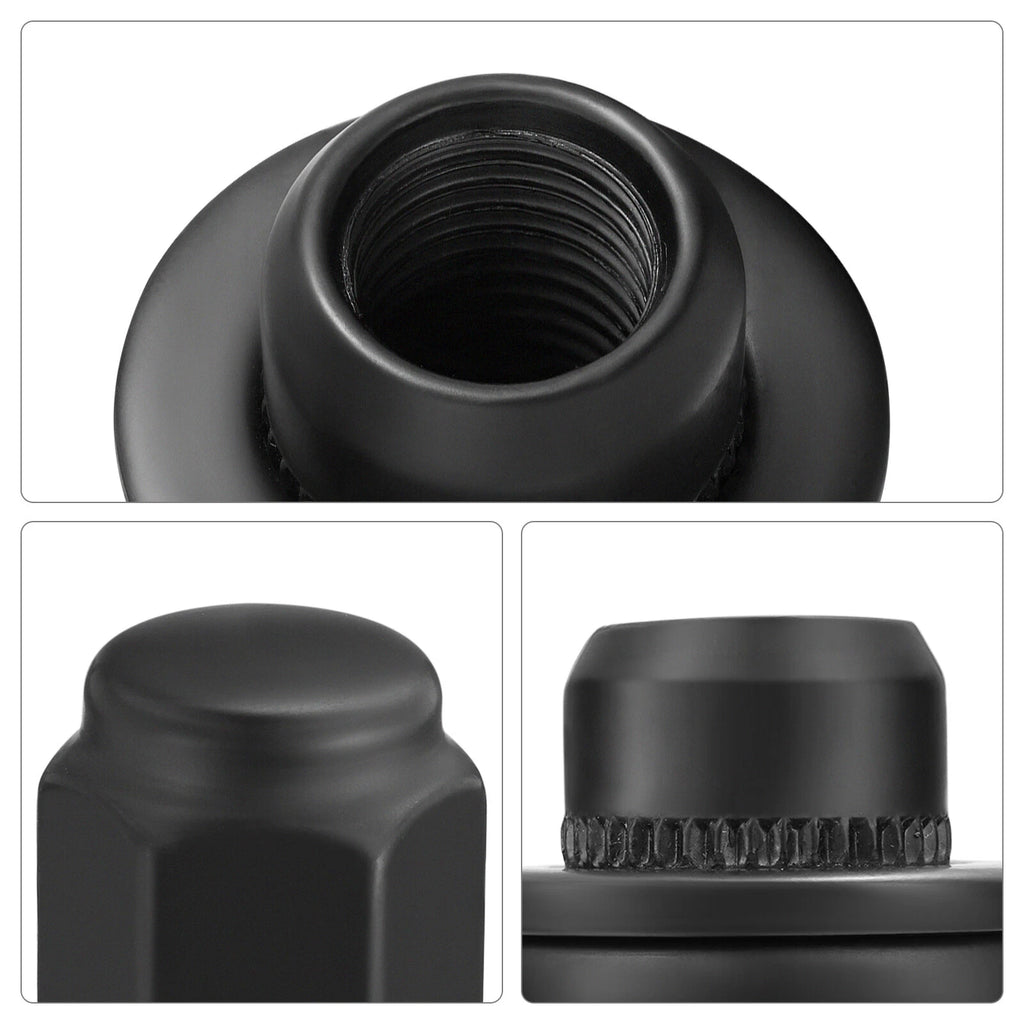 Factory Mag Lug Nuts for Toyota Pickup (1980-1995)
