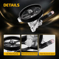 Power Steering Pump w/ Pulley for Honda Ridgeline 3.5L (2006–2011) 21-5193