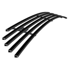 Stainless Black Billet Grille Insert for Mazda Mazda 3 (2014–2016)