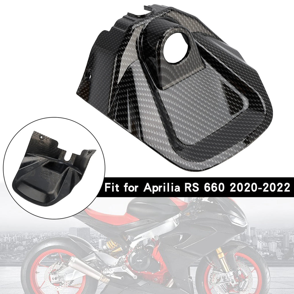 Carbon Front Tank Cover for Aprilia RS 660 (2020–2024)