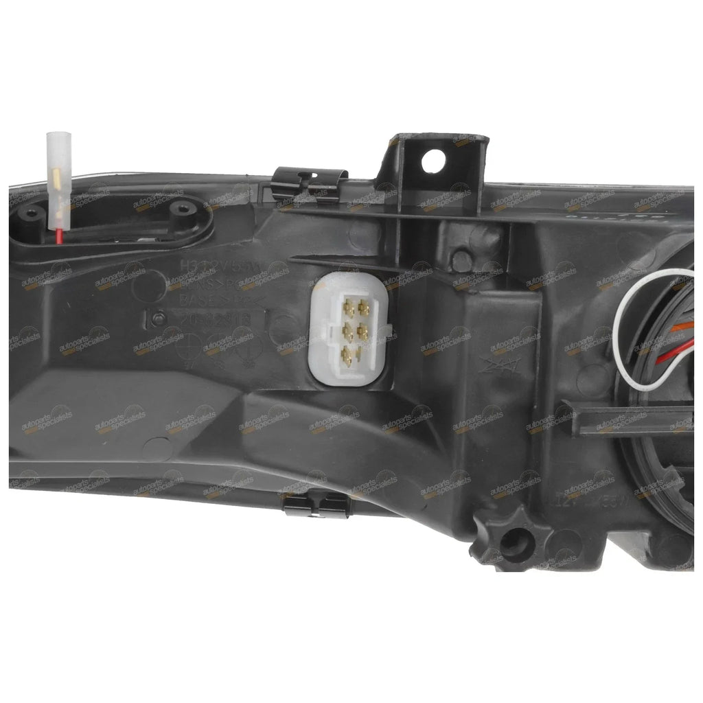 RH Headlight for Ford Falcon EF WH Sedan Wagon Ute Van (1994-1999)