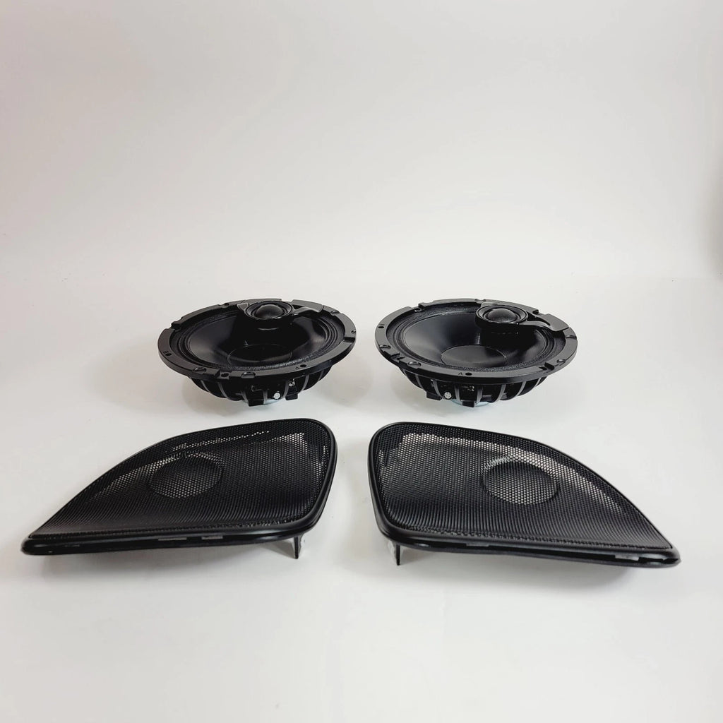 Boom Audio 6.5 High Performance Speakers for Harley Davidson Road Glide (76000548)