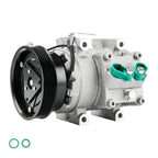 A/C Compressor with Clutch for 2004–2005 Dodge Stratus 2.4L
