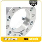 Set of 4 Wheel Spacers 1.25" for Toyota 4Runner, Chevy Colorado, GMC Canyon