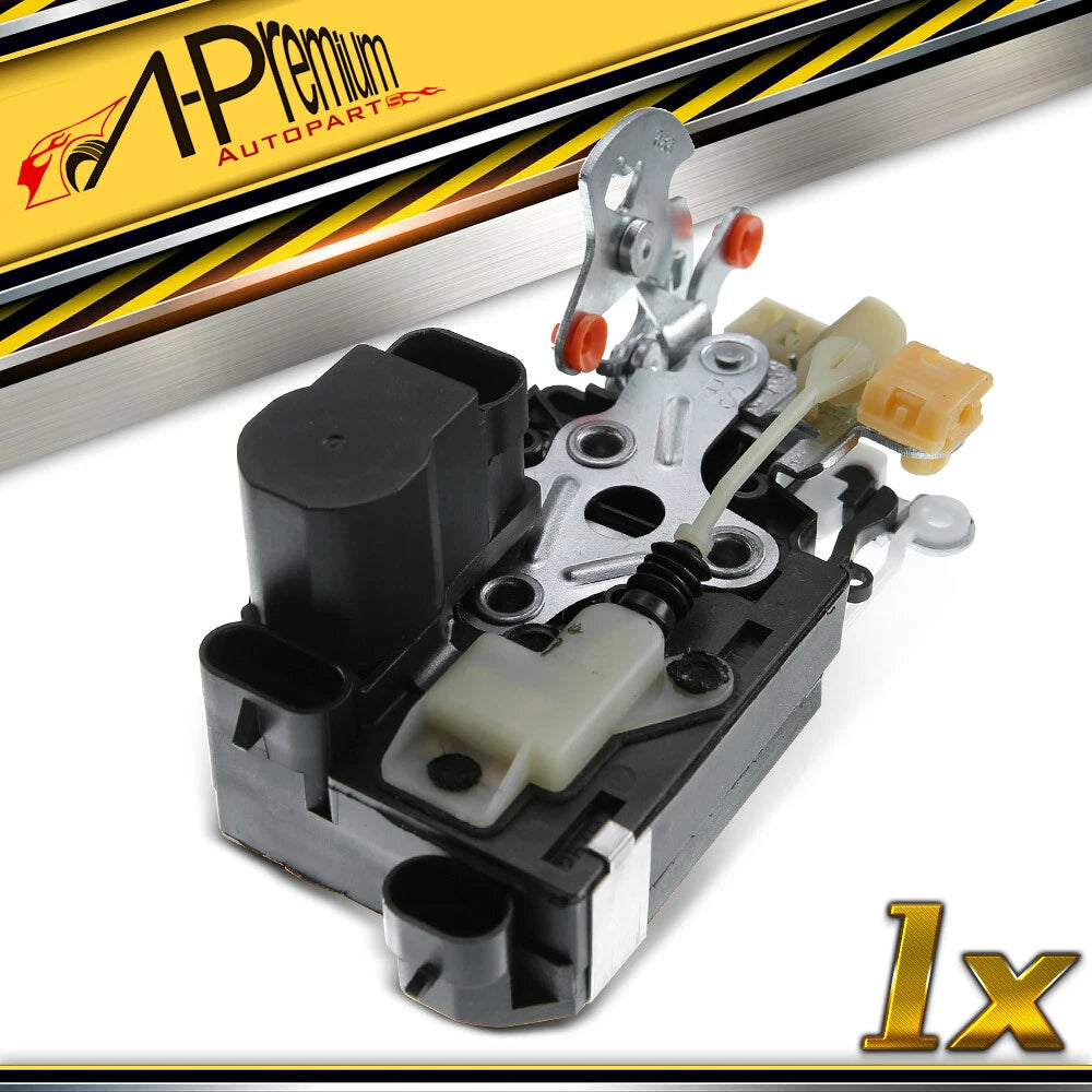 Front Right Door Lock Actuator for Chevrolet Silverado 1500 (1999–2000)