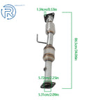 Direct-Fit Exhaust Catalytic Converter for Ford Ranger 1995–1997 53254