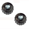 2X Trimmer Head Bump Knob for John Deere (Replaces UP06763)