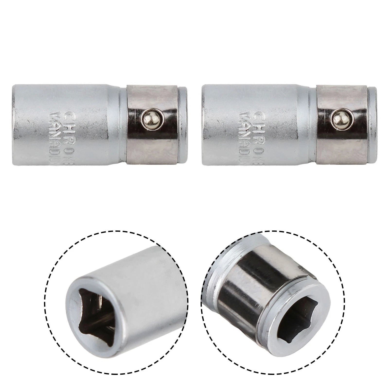 Hex Shank Converter for