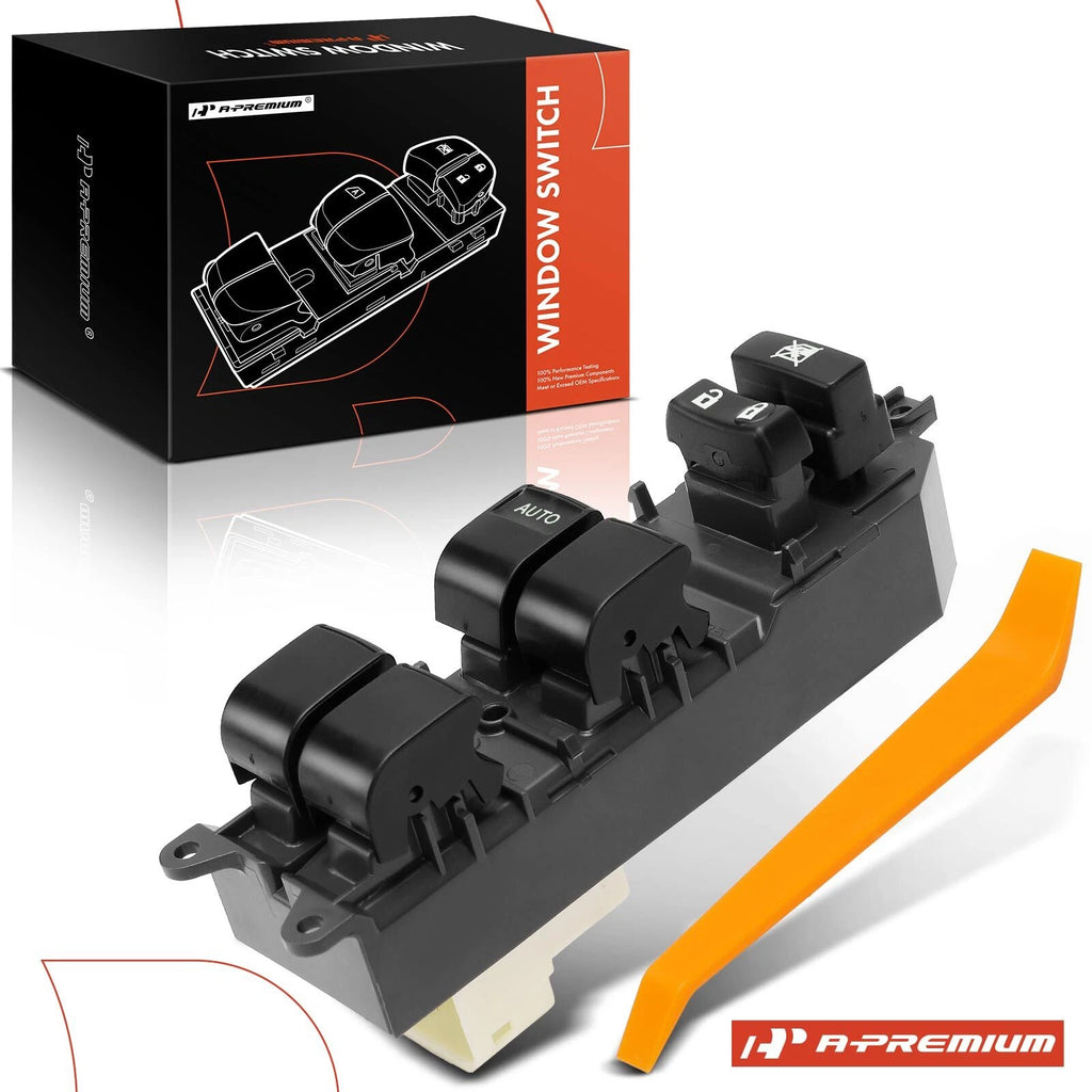 Front Left Power Window Switch for Toyota RAV4 (2013-2018)