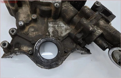Timing Chain Cover with Oil Pump for Ford Mustang (2001–2004)
